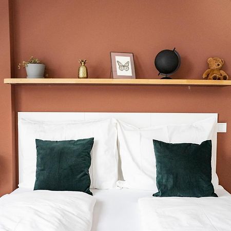 Boutique Design-Apartments 비엔나 외부 사진