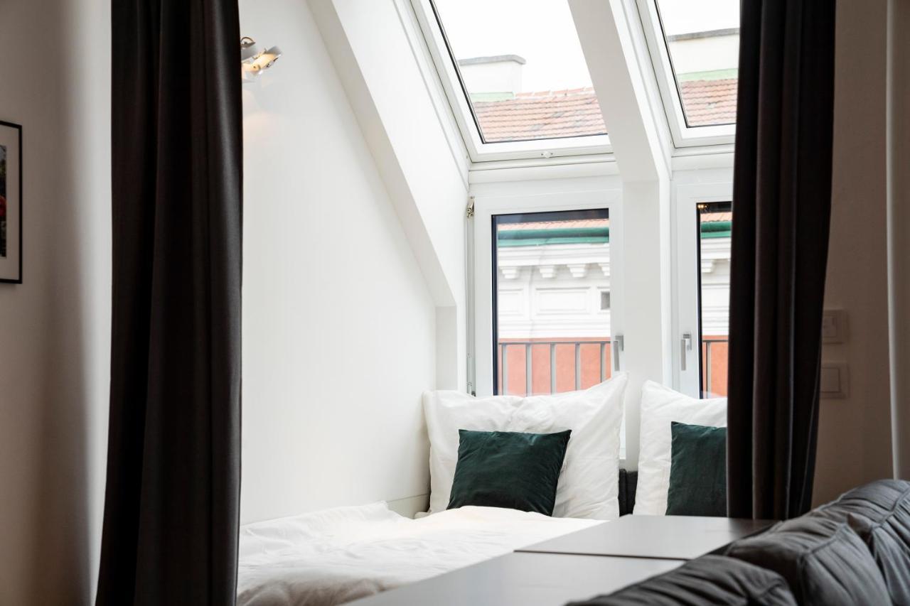 Boutique Design-Apartments 비엔나 외부 사진