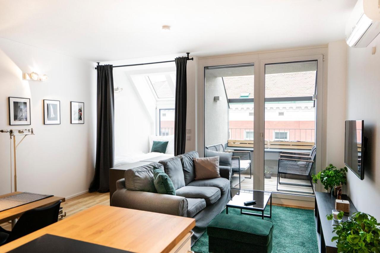 Boutique Design-Apartments 비엔나 외부 사진