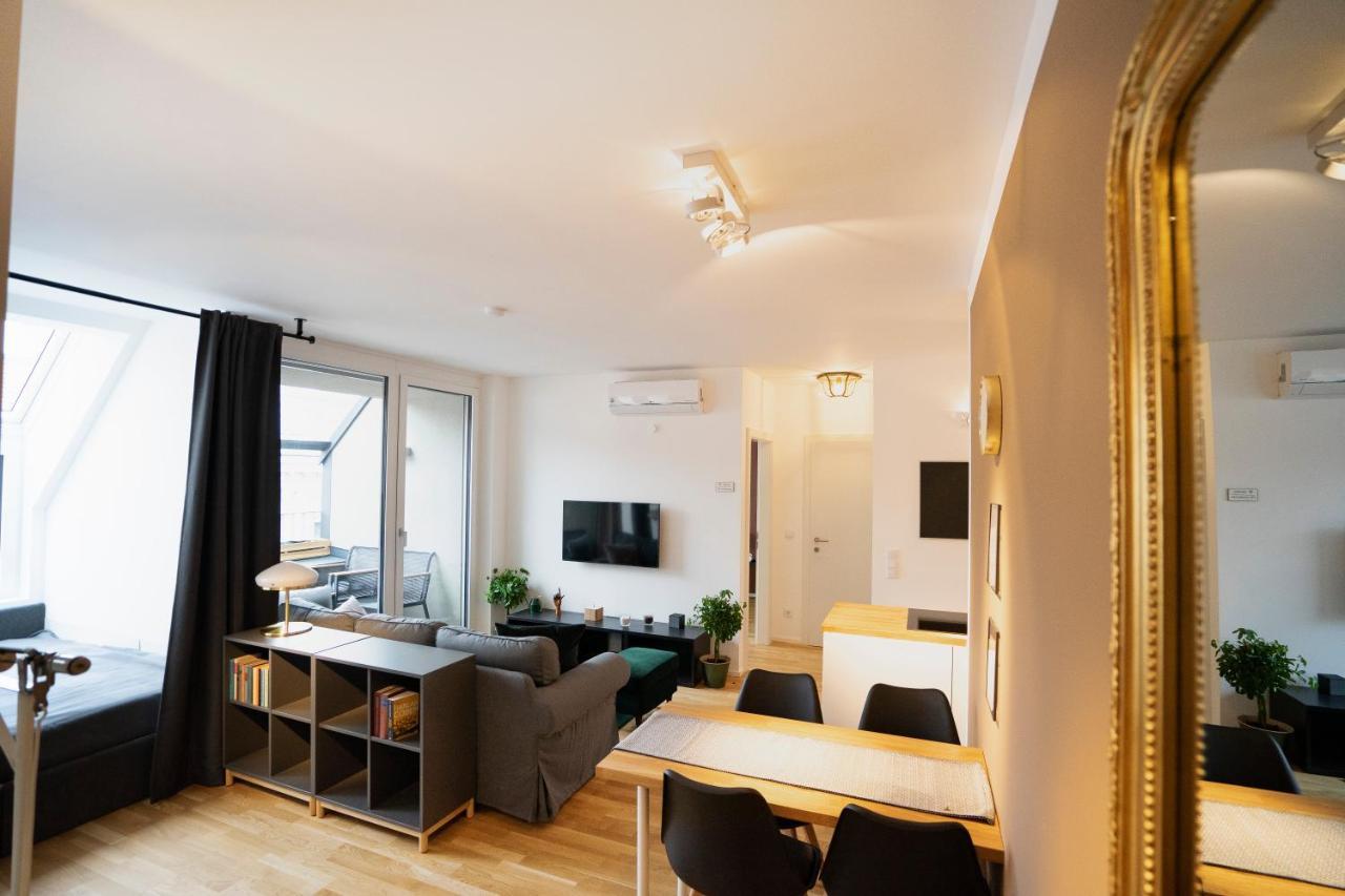 Boutique Design-Apartments 비엔나 외부 사진