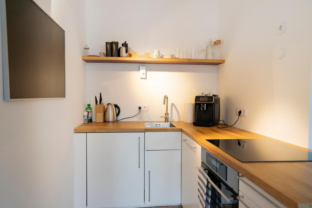Boutique Design-Apartments 비엔나 외부 사진