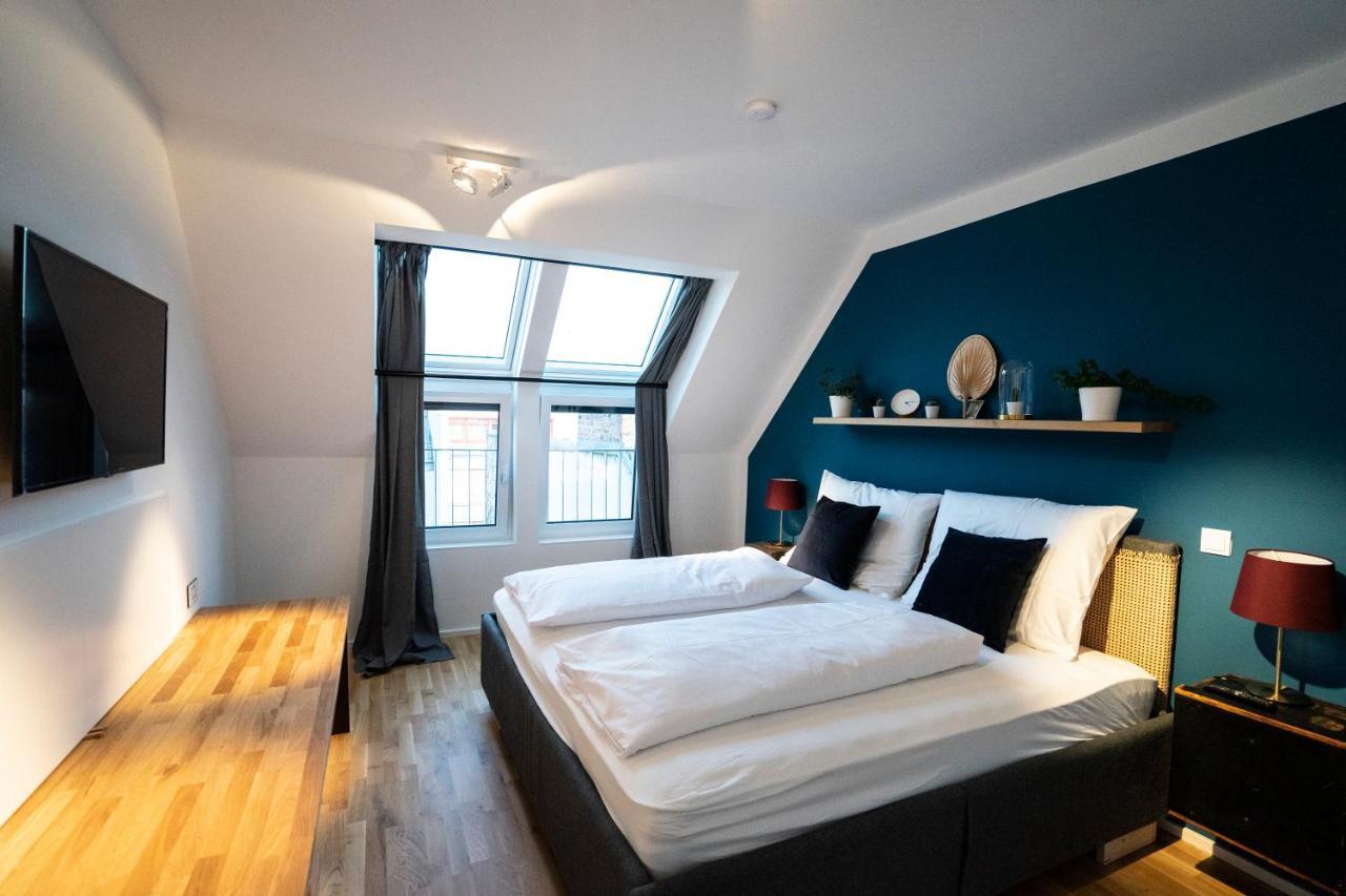 Boutique Design-Apartments 비엔나 외부 사진