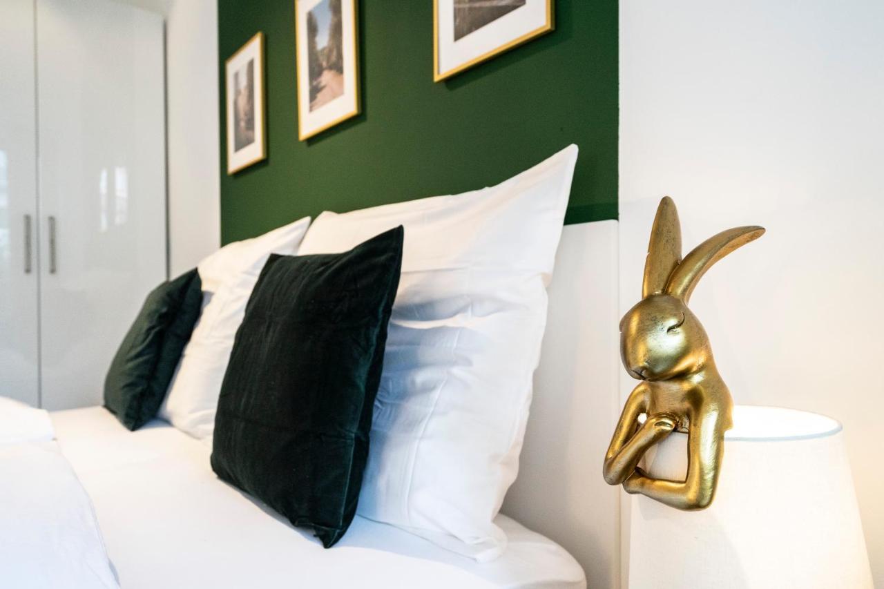 Boutique Design-Apartments 비엔나 외부 사진
