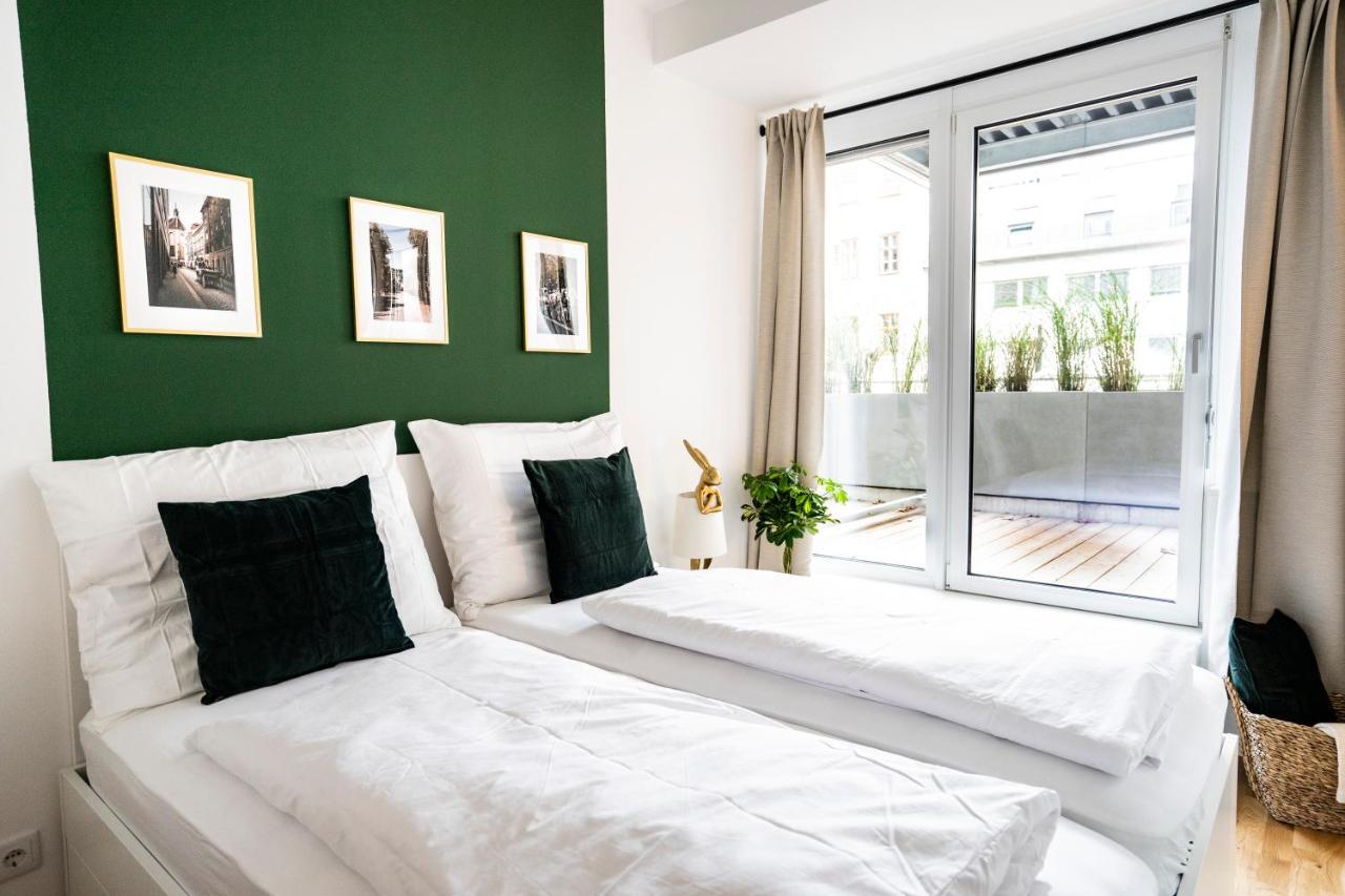 Boutique Design-Apartments 비엔나 외부 사진