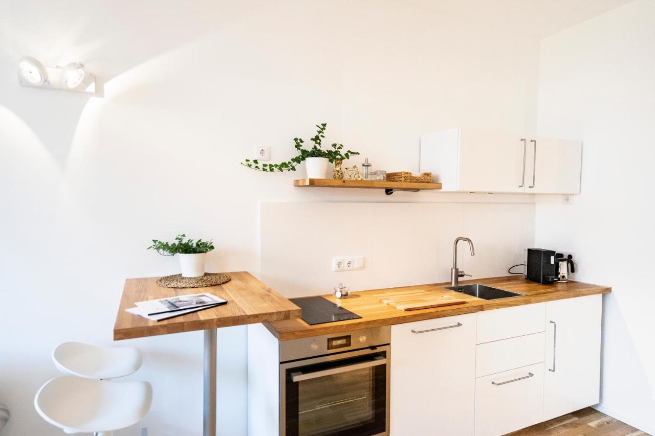 Boutique Design-Apartments 비엔나 외부 사진
