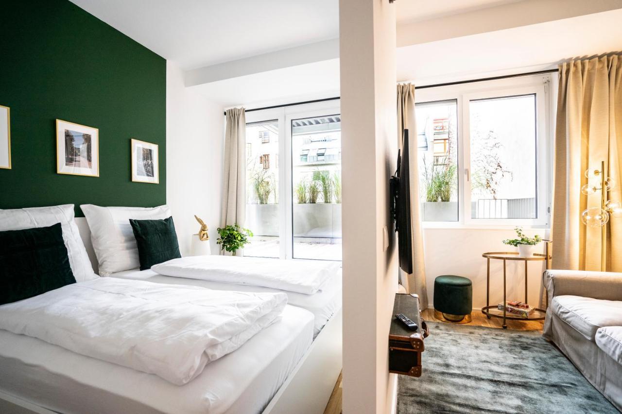 Boutique Design-Apartments 비엔나 외부 사진